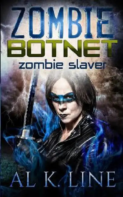 Zombie Slaver by Al K. Line