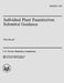 Individual Plant Examination: Submittal Guidance by U. S. Nuclear Regulatory Commission