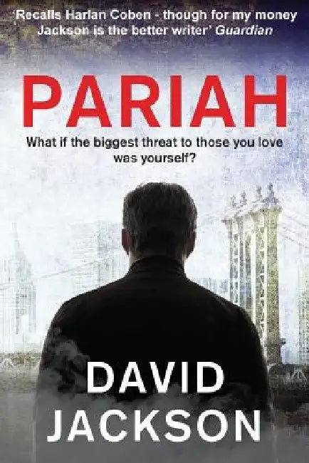 Pariah by David Jackson