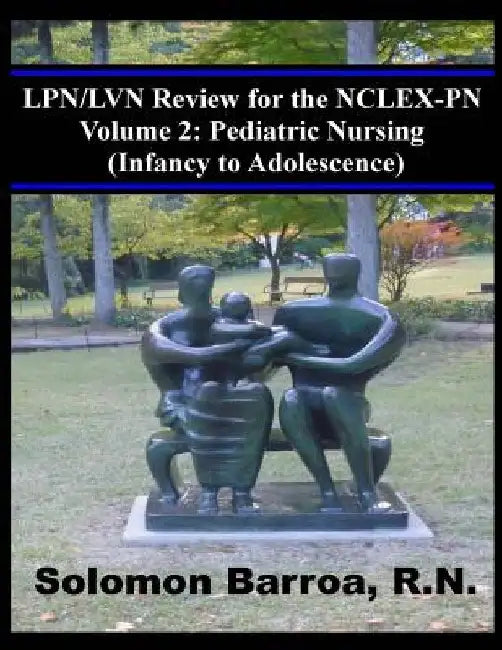 LPN/LVN Review for the NCLEX-PN by Solomon Barroa