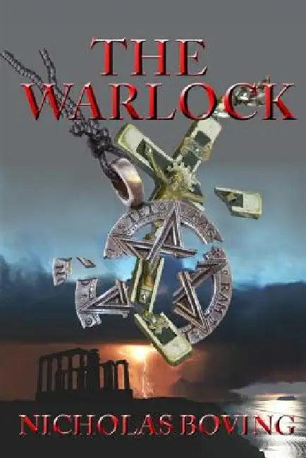 The Warlock by Martyn Mitchell