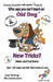 Who Says You Can't Teach an Old Dog New Tricks? -- Jokes and Cartoons: in Black + White by Desi Northup