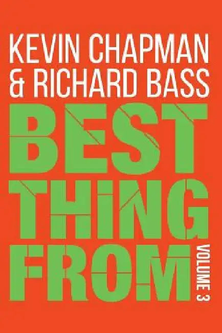 Best Thing From - Volume 3 by Richard Bass