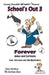School's Out 3 -- Forever -- Jokes and Cartoons: in Black + White by Desi Northup