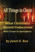 All Things In Christ: What Christians Should Know by Janet E. Rea