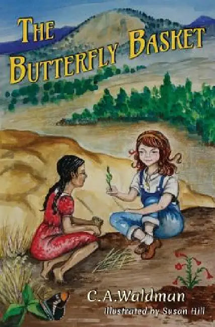 The Butterfly Basket by Susan Hill