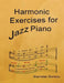 Harmonic Exercises for Jazz Piano by Stanislav Borisov