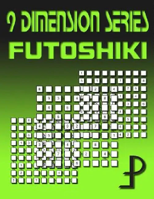 9 Dimension Series: Futoshiki by Puzzle Factory