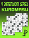 9 Dimension Series: Kuromasu by Puzzle Factory