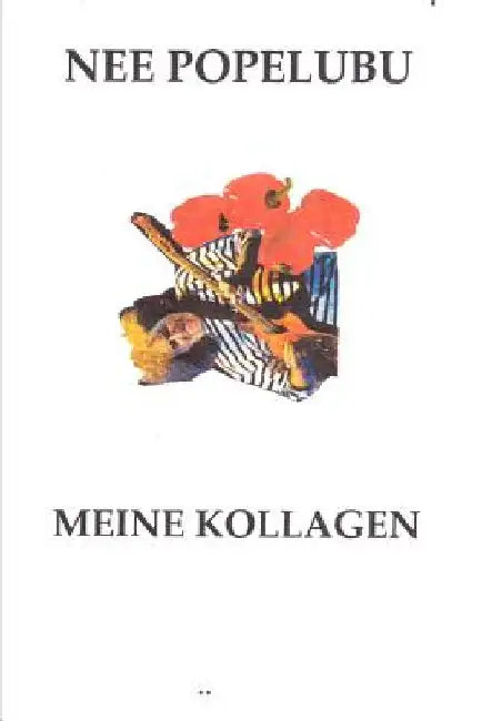 Meine Kollagen by Popelubu, Nee