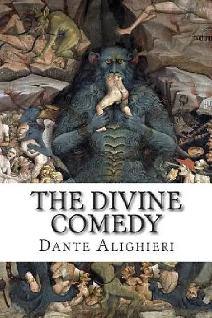 The Divine Comedy by Henry Wadsworth Longfellow