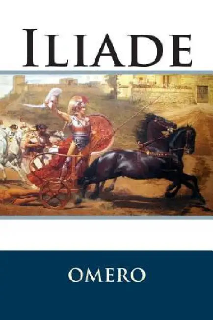 Iliade by Anonymous