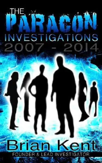 The Paracon Investigations by Alicia C. Mattern