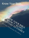 Know Your Bible - Book 7 - Egypt, Egyptian To Family: Know Your Bible Series by Jerome Cameron Goodwin