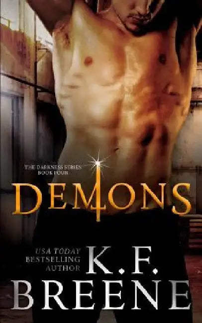 Demons (Darkness, 4) by K. F. Breene