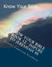 Know Your Bible - Book 12 - Impure To Jeremiah 10: Know Your Bible Series by Jerome Cameron Goodwin
