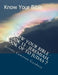 Know Your Bible - Book 13 - Jeremiah, Book Of To Judas 7: Know Your Bible Series by Jerome Cameron Goodwin