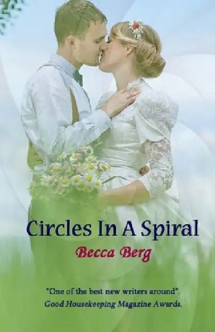 Circles In A Spiral by Becca Berg