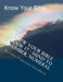 Know Your Bible - Book 17 - Mind To Number, Numeral: Know Your Bible Series by Jerome Cameron Goodwin