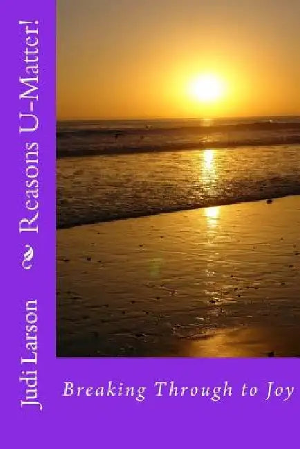 Reasons U-Matter!: Breaking Through to Joy by Judi Larson