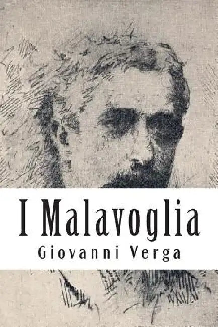 I Malavoglia by Verga, Giovanni