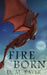 Fire Born by D. M. Raver