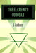 The Elements: Corobar by J. Anthony
