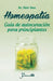 Homeopatia: Guia de autocuracion para principiantes by Dua, Shiv
