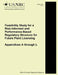 Feasibility Study for a Risk-Informed and Performance-Based Regulatory Structure for Future Plant Licensing: Appendices A through L by U. S. Nuclear Regulatory Commission