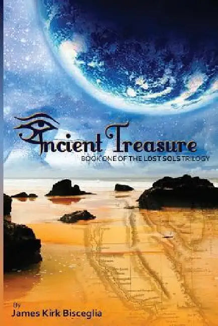 Ancient Treasure by James Kirk Bisceglia