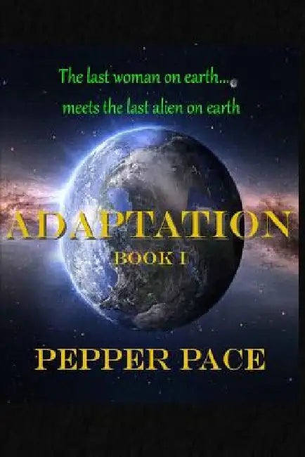 Adaptation: Book 1 by J. J. Murray