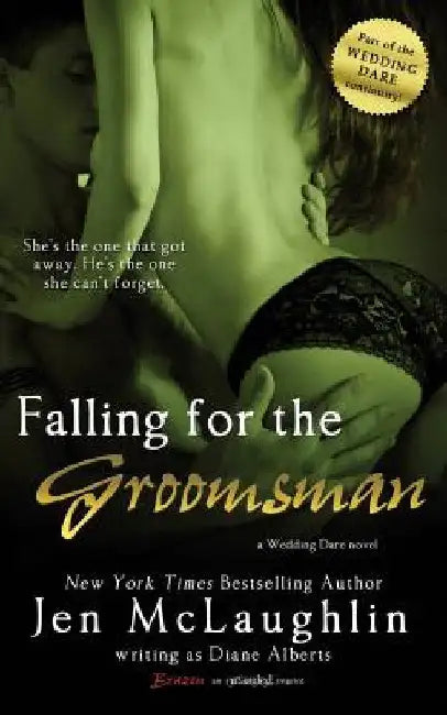 Falling for the Groomsman by Diane Alberts