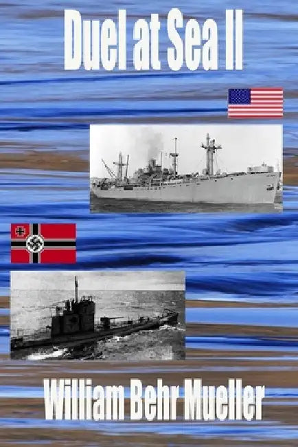 Duel at Sea II by William Behr Mueller