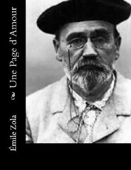 Une Page d'Amour by Zola, Emile