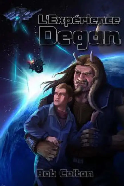 L'Expérience Degan by Girault, Benedicte