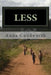 Less: Raising Youth to Live Missionally by Anna Goodworth