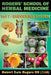 Rogers' School of Herbal Medicine Volume Seven: Endocrine System by Robert Dale Rogers Rh