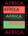 Symphony #5-AFRICA: a tone poem by Hayden Wayne