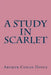A study in Scarlet by Arthur Conan Doyle