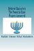 Hebrew Characters -The Power to Have Prayers answered by Rabbi Simon Altaf Hakohen