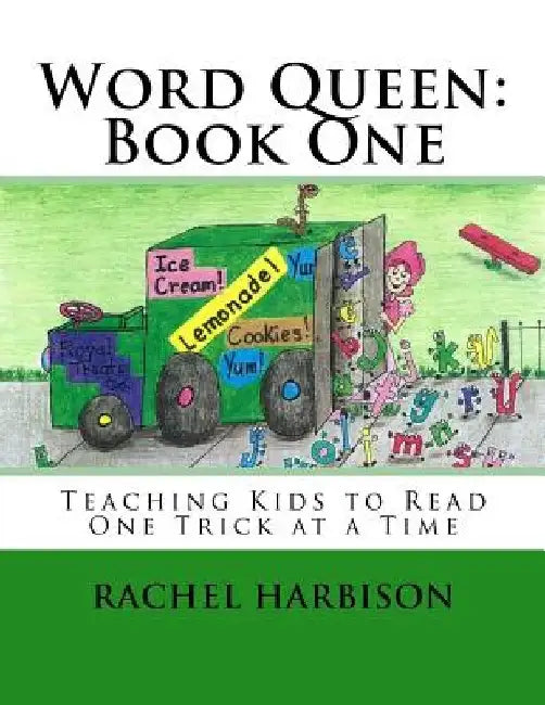 Word Queen: Book One by Rachel Harbison