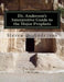 Dr. Anderson's Interpretive Guide to the Major Prophets: Isaiah-Daniel by Steven D. Anderson