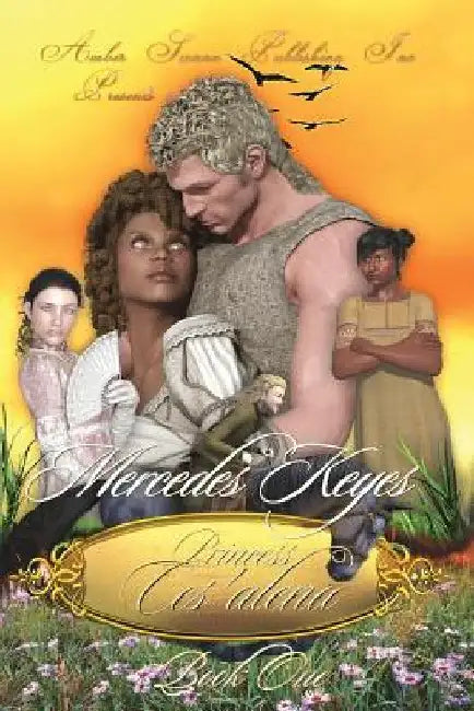 Princess Ces'alena by Mercedes Keyes