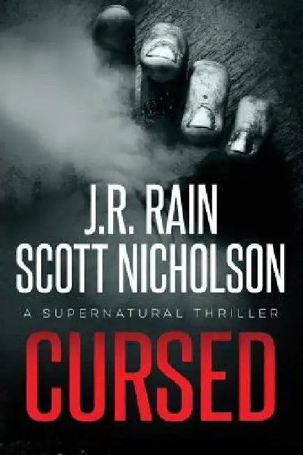 Cursed by Scott Nicholson