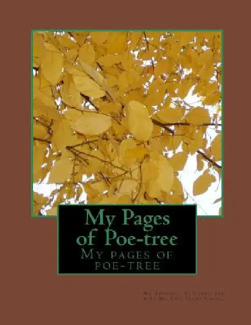 My pages of poe-tree by Love Yahwa Yisrael
