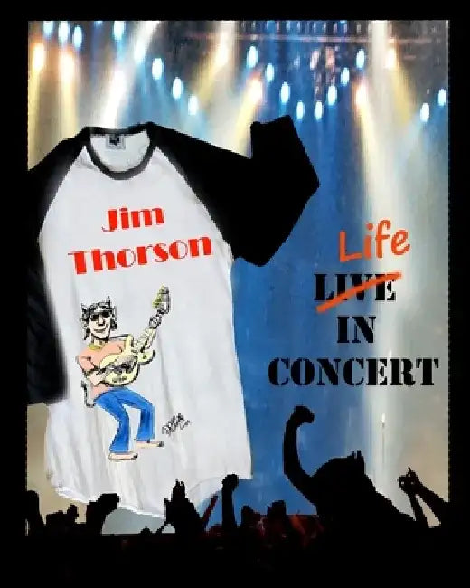 Life in Concert by Jim Thorson