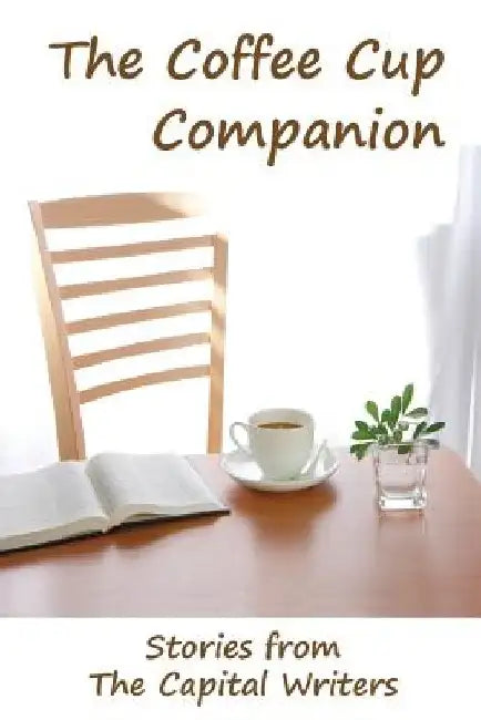The Coffee Cup Companion by Rose Burke