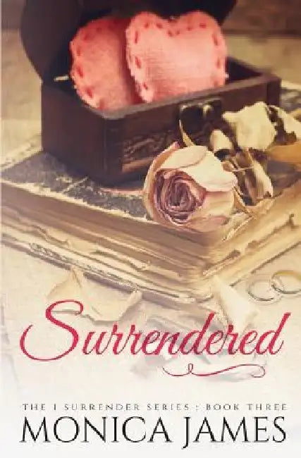 Surrendered by Monica James