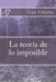 La teoría de lo imposible by Villalba, Fran