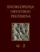 Enciklopedija Hrvatskih Prezimena (M-Z): Encyclopedia of Croatian Surnames by Dr Sinisa Grgic